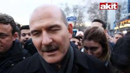 Bakan Soylu Akit'e konuştu: Kılıçdaroğlu'na zafer naraları mı attıracaksınız?