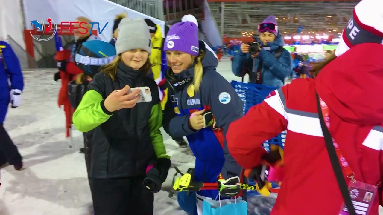 FFS TV - ÅRE - BACKSTAGE #9 - 15 février 2019
