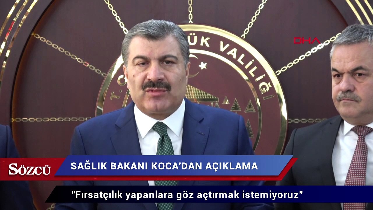 İlaç temininde yurt genelinde yaşanan sıkıntı giderek artıyor! Sağlık Bakanı Koca’dan açıklama