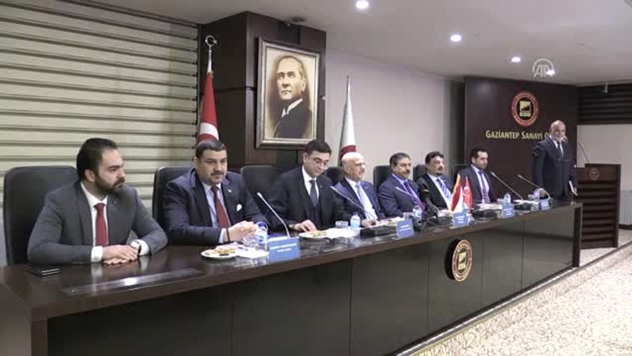 Alkhateeb: "Irak'ın Refah Seviyesi Geliştikçe, Türkiye ile Ticari İlişkiler Gelişecek"