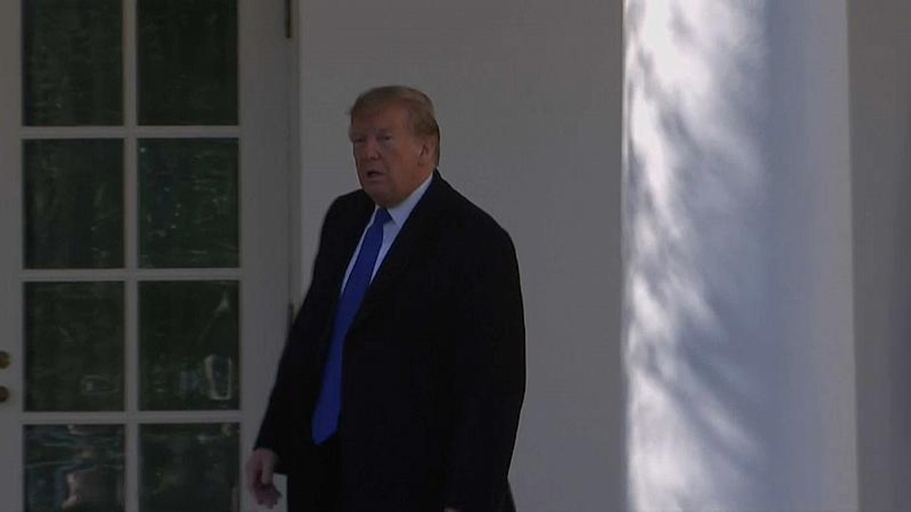 Mauer: Trump will Notstand ausrufen