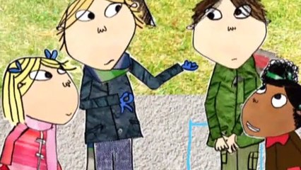 Charlie and Lola  S1E17 Say Cheese