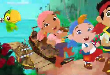 Jake and the Never Land Pirates S02E32 Pirate Pals-Treasurefalls