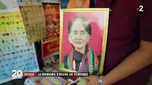 Birmanie : un pays qui s'ouvre au tourisme