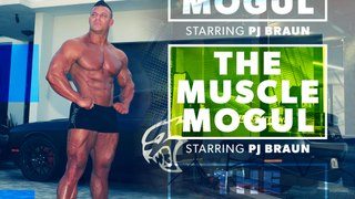 Innovating The World Of Protein... and Ice Cream | The Muscle Mogul