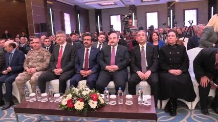 Bakan Varank: "Diyarbakır Geçen Sene Tekstil İhracatında Yüzde 492'lik Bir Artışı Yakaladı"