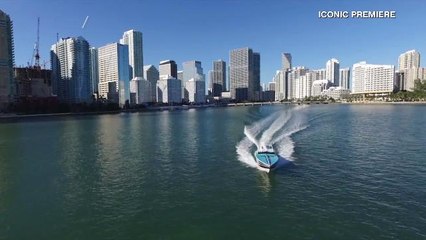 The 'Miami Vice' Boat Can Now Be Yours, for the Right Price