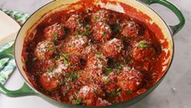 Baked Turkey Meatballs Will Be Your Go-To Meatballs