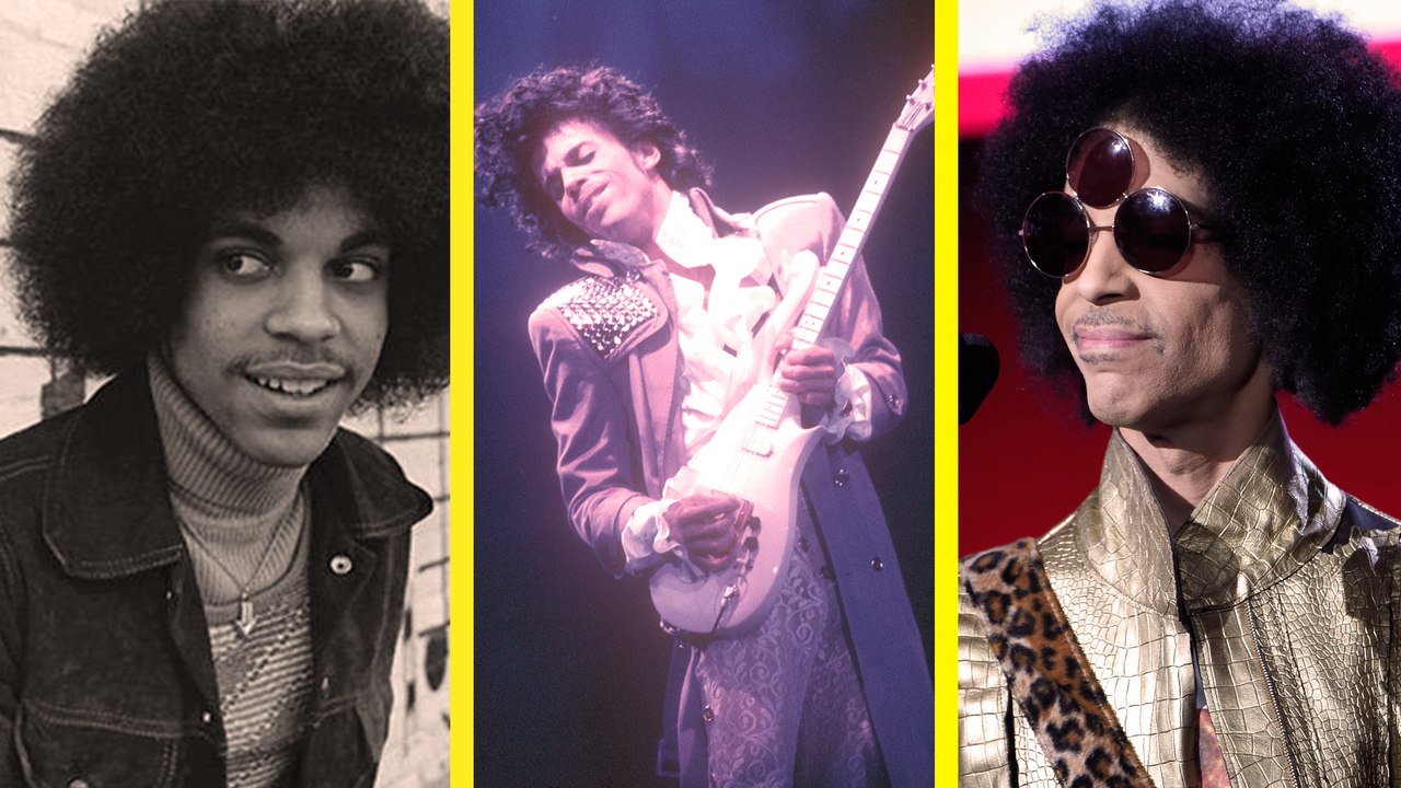 The Evolution of Prince