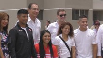 Perú logró construir en 2 años la villa de los Juegos Panamericanos de Lima 2019