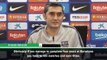 I know I must continue to win titles - Valverde on new Barca contract