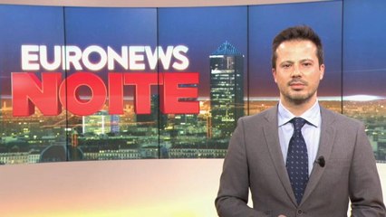 Euronews Noite 15.02.2019