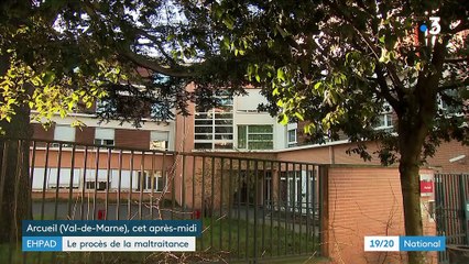 Justice : l'aide-soignant d'Ehpad accusé de maltraitance a reconnu sa culpabilité