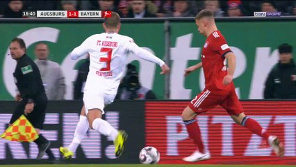 Bundesliga : Le Bayern remercie Coman !