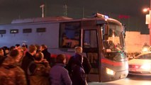 İstanbul-Metris Cezaevi'nde Hareketlilik