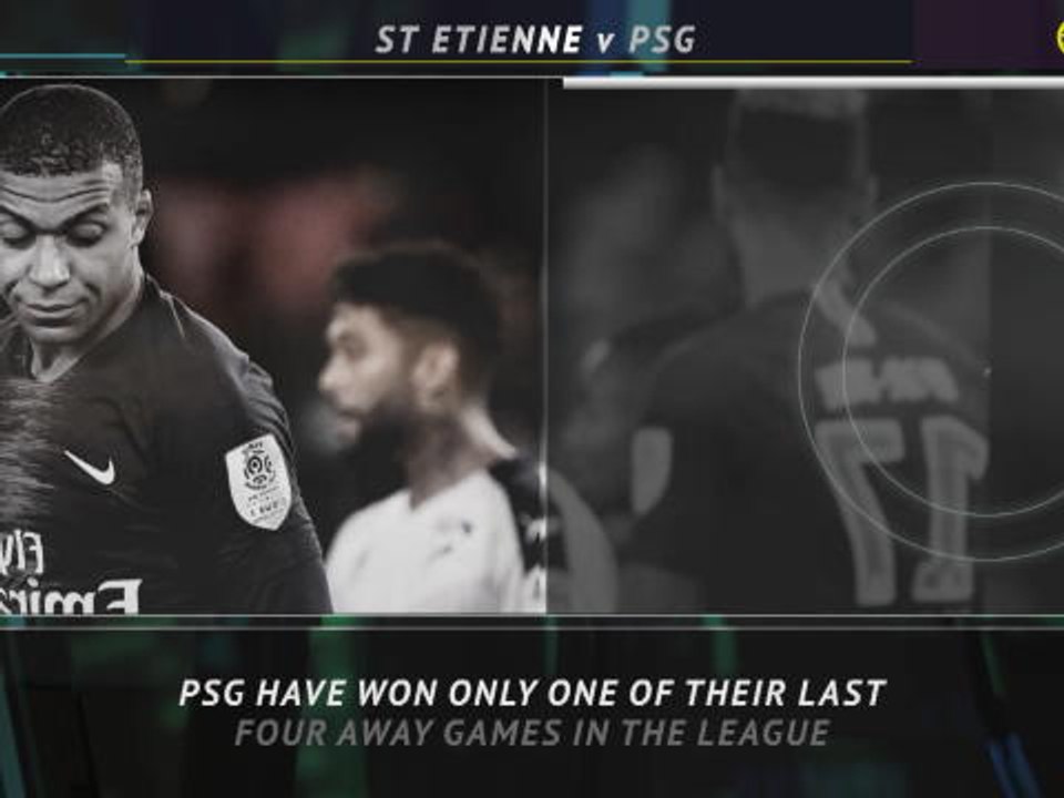 Big Match Focus - PSG looking to extend impressive run against St Etienne