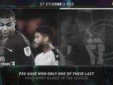 Big Match Focus - PSG looking to extend impressive run against St Etienne