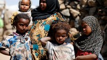100.000 bebés morrem anualmente em zonas de guerra