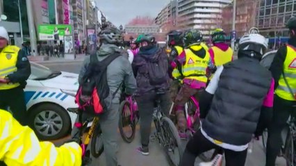 Kitap sevgisi için pedal çevirdiler - ANKARA