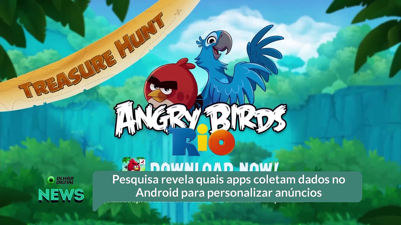 Pesquisa revela quais apps coletam dados no Android para personalizar anúncios