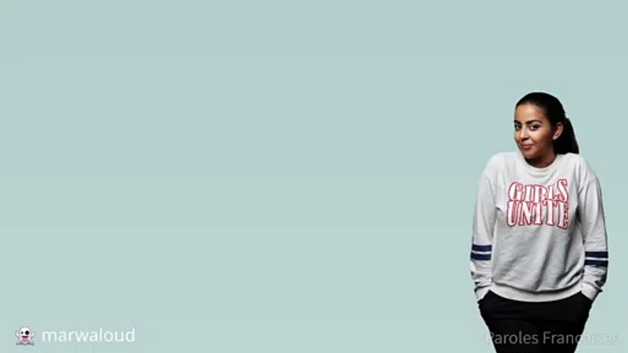 Marwa Loud - T'es où ? (Paroles)