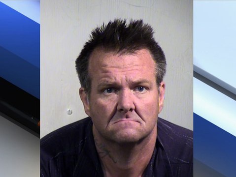 PD: Alleged arsonist arrested after fire kills a family dog - ABC15 Crime