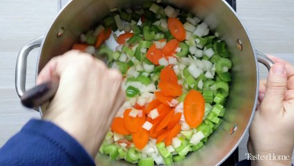 Hearty Vegetable Soup