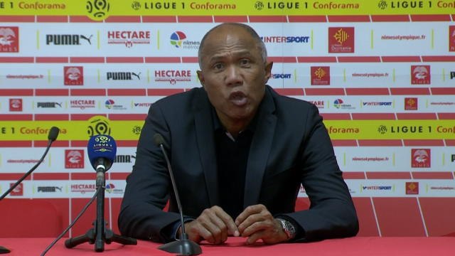 25e j. - Kombouaré : Une défaite qui fait mal