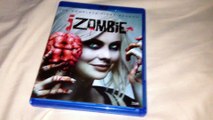iZombie Season 1 Blu-Ray Unboxing
