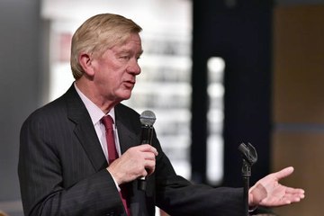 Bill Weld to Challenge Trump in 2020 GOP Primary