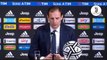 Conferenza Stampa Allegri post Juventus-Frosinone 3-0.