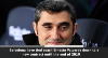 Video herunterladen: Valverde signs contract extension at Barcelona