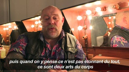 Au Mondial de Paris, le tatouage entre dans la danse