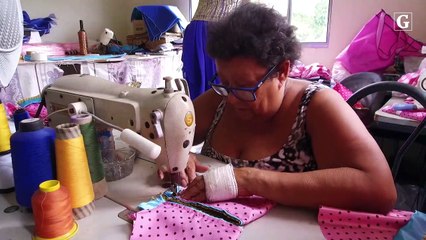 Dona Marlene Santana