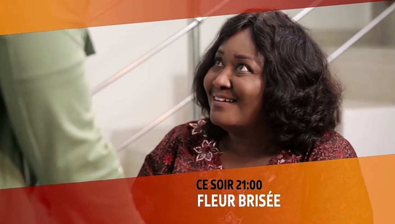 FLEUR BRISÉE