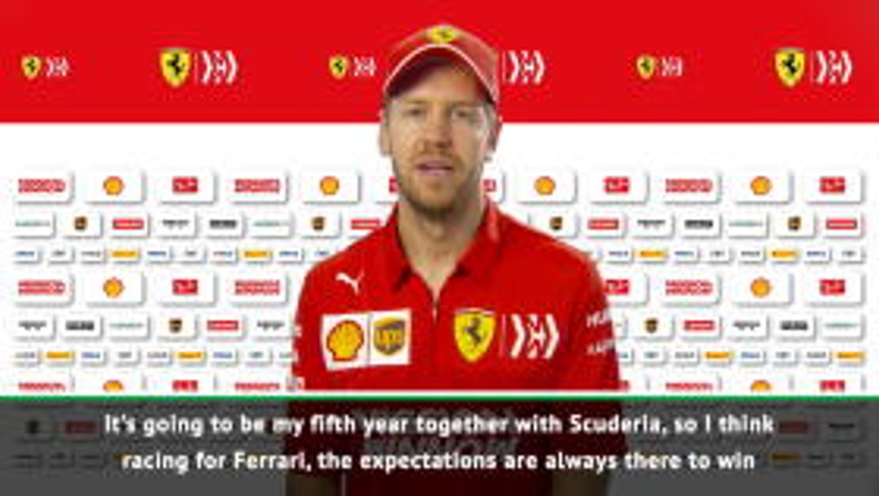 Vettel confident Ferrari closing gap to Mercedes in F1 championship