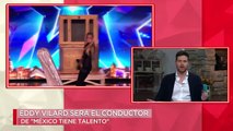 ¡EN EXCLUSIVA! México Tiene Talento ya tiene conductor y jueces. Conócelos aquí.