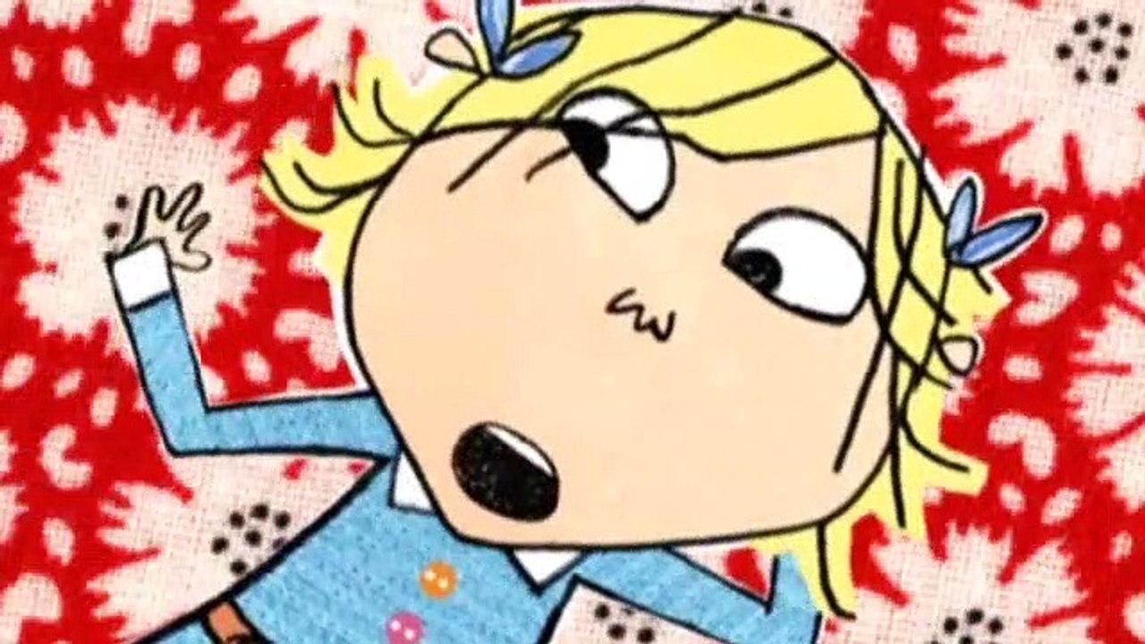 Charlie and Lola  S2E09 I Just Love My Red Shin...