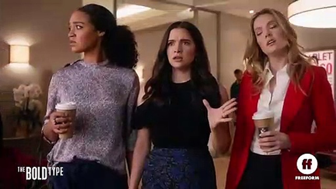 The Bold Type Season 3