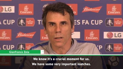 It's a crucial time for us - Zola