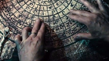 ÜÇ HARFLİLER 3: KARABÜYÜ (2016) HD FRAGMAN