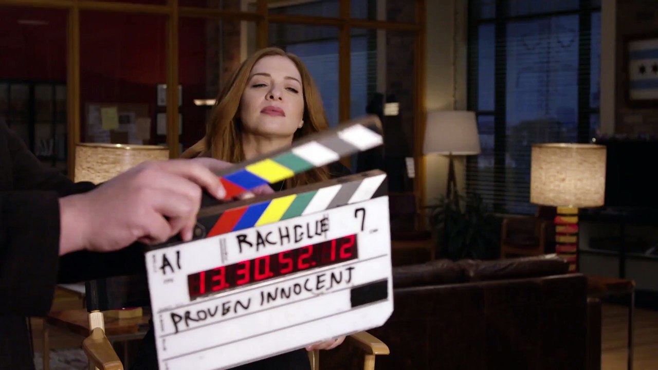 'Proven Innocent' - Rachelle Lefevre Exclusive Interview