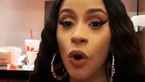 Danielle Bregoli Teases Music With Cardi B | Hollywoodlife