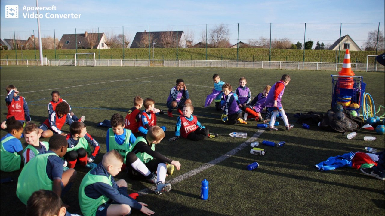 Entrainement HAC /U9