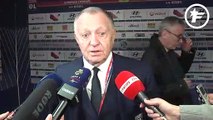 OL : Jean-Michel Aulas défend Memphis