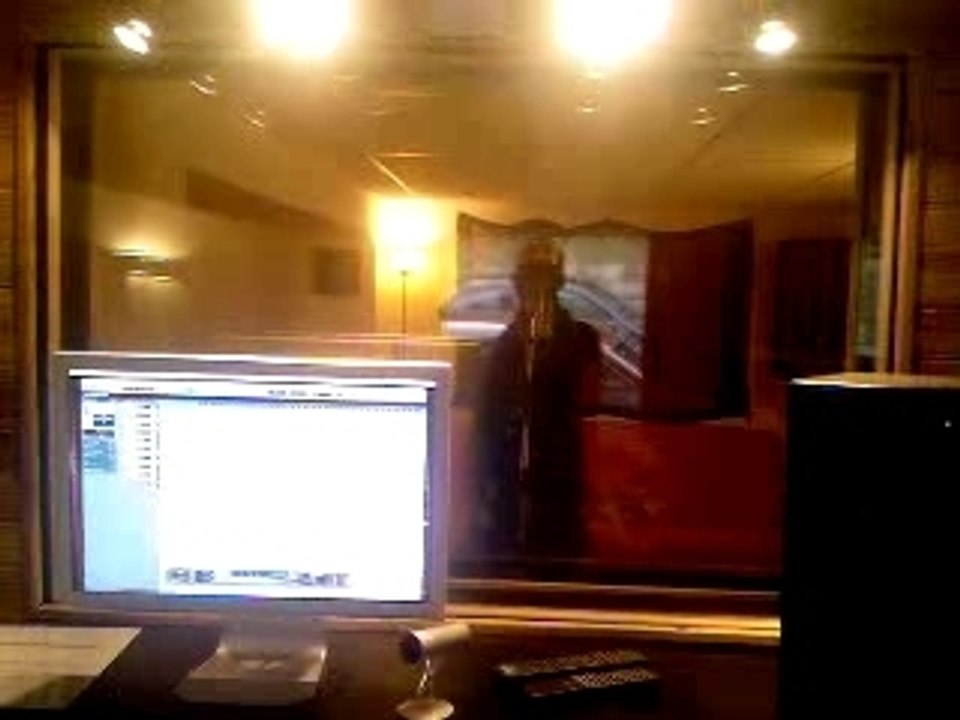 FAHRENHEIT / Making of "Race Humaine" Partie 1 (Vagabon)