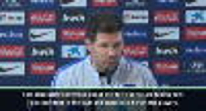 'I am confident in the club'- Simeone on staying at Atletico