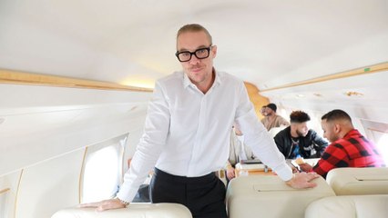 A Day With Diplo, His Boxers, and That “Dad After Dark” Look