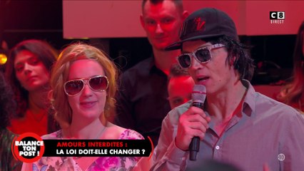 Ils sont cousins germains et mariés : "Nos parents sont d'accord" confient Mickaella et Cyril