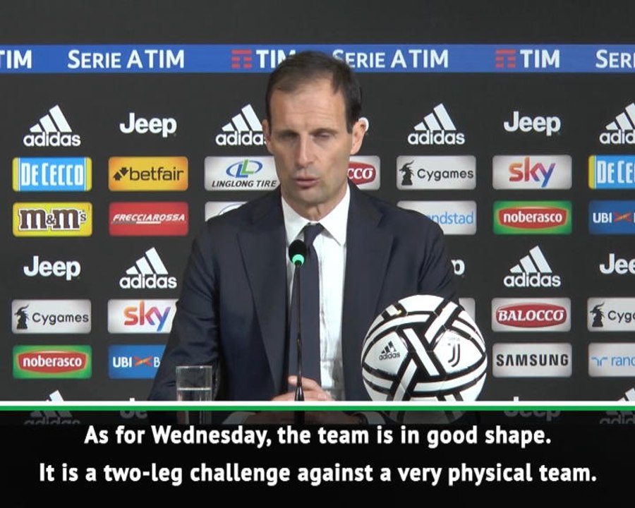 Juve ready for Atletico test after win against...
